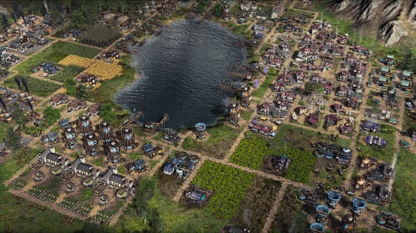 Endzone 2 screenshot