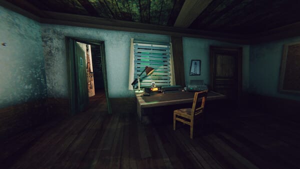 Static Dread: The Lighthouse screenshot