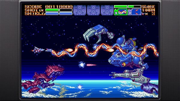 Earthion screenshot