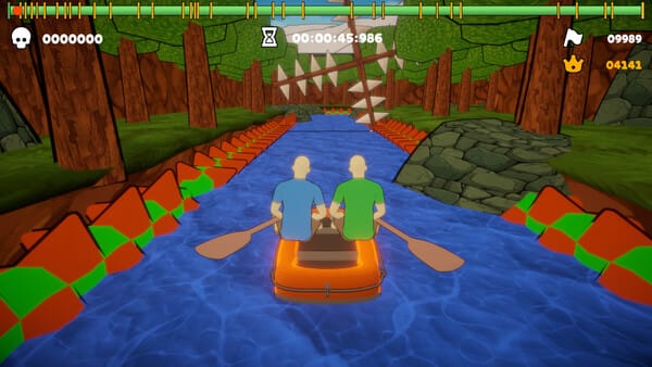Paddle Paddle Paddle screenshot