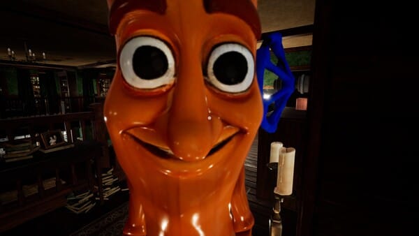 Horror Night with Tung Tung Tung Sahur screenshot