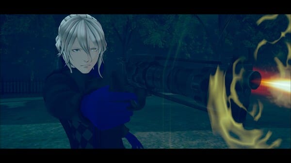 No Sleep For Kaname Date - From AI: THE SOMNIUM FILES screenshot