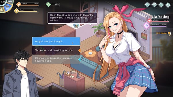 Love n Life: Happy Student screenshot