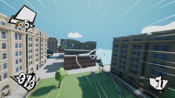 Seagull Kart Racing screenshot