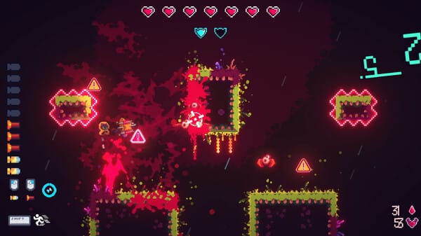 Hellbrella screenshot