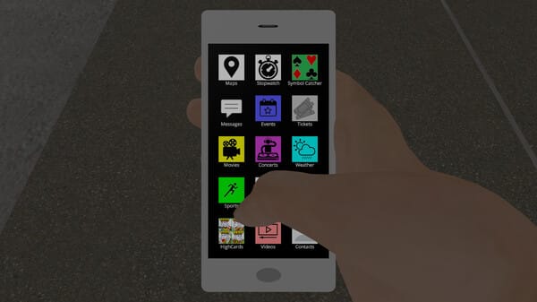 Watch Where You're Going screenshot