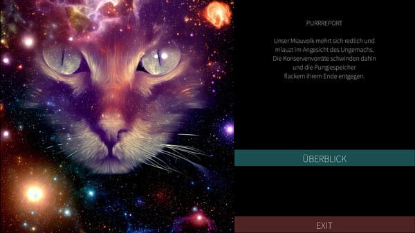 Purrfect Galaxies screenshot