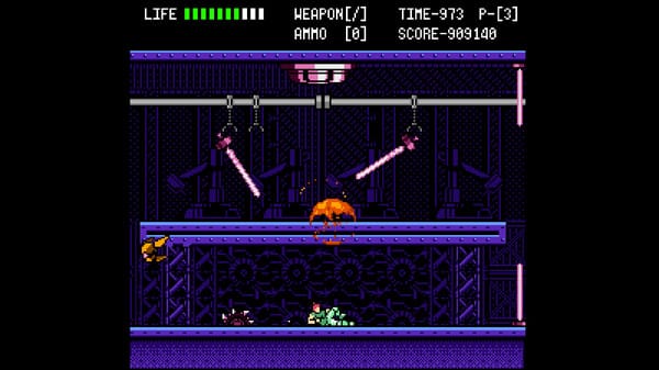 Crystal Gaiden Origins screenshot