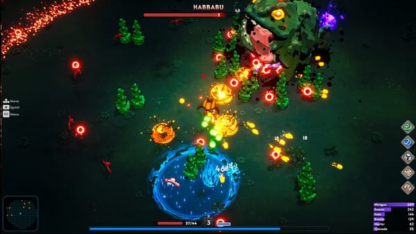 Demon Hunt screenshot