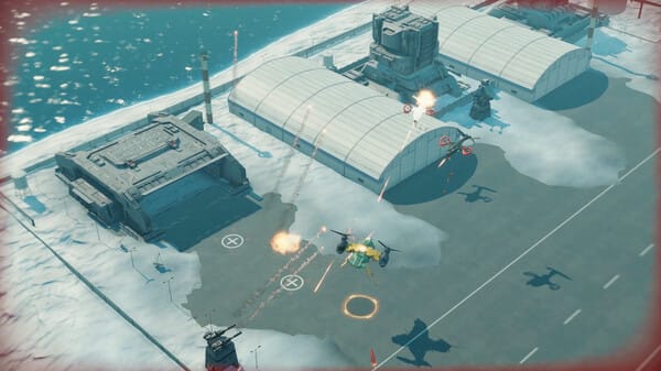 Reflex Unit : Strike Ops screenshot