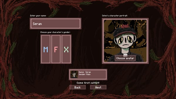 Cult of Abaruth screenshot