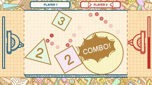 Geometry Shooter Pro screenshot