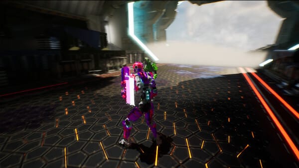 Vessel screenshot