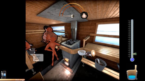 Saunageddon screenshot