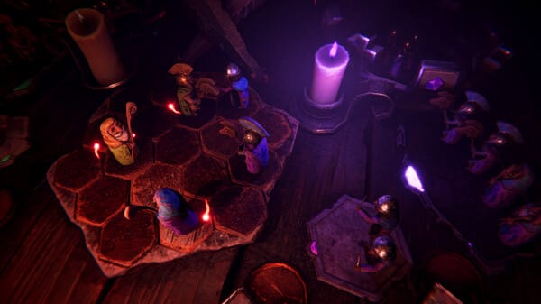 The King's Legend screenshot