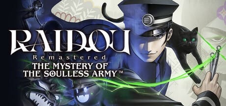 RAIDOU Remastered: The Mystery of the Soulless Army Free Download