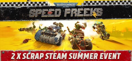 Warhammer 40,000: Speed Freeks Free Download