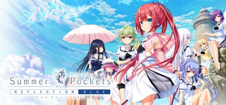 Summer Pockets REFLECTION BLUE Free Download