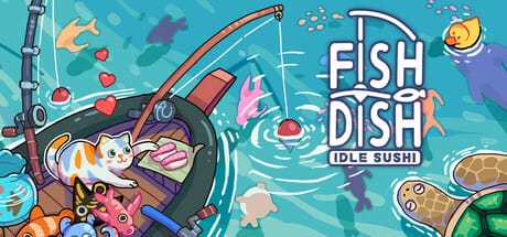 Fish to Dish: Idle Sushi Free Download