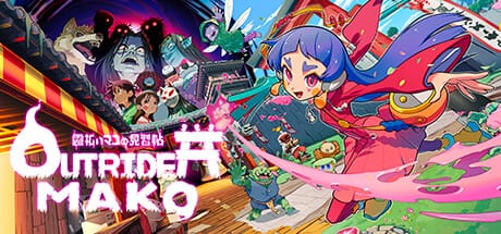 Outrider Mako Free Download