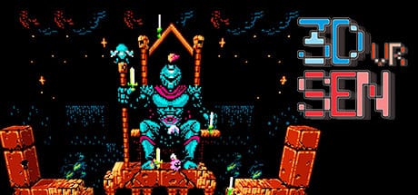 3dSen VR Free Download