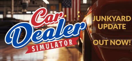 Car Dealer Simulator Free Download