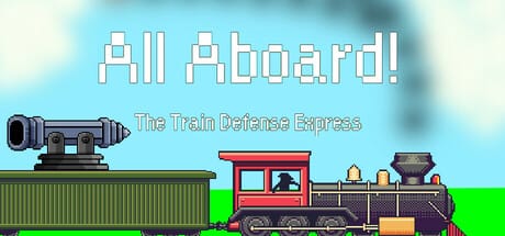 All Aboard! The Train Defense Express Free Download