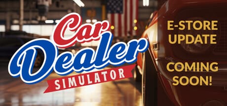 Car Dealer Simulator Free Download