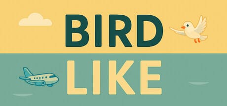 Bird Like Free Download
