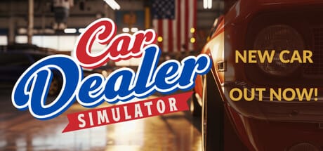 Car Dealer Simulator Free Download