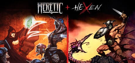 Heretic + Hexen Free Download