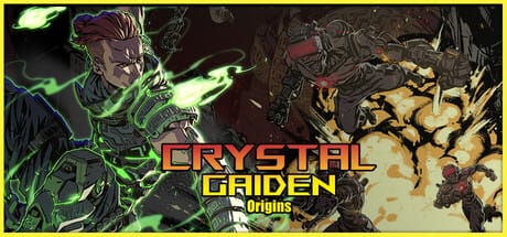 Crystal Gaiden Origins Free Download