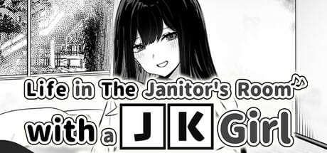 Life in The Janitor's Room with A JK Girl Free Download