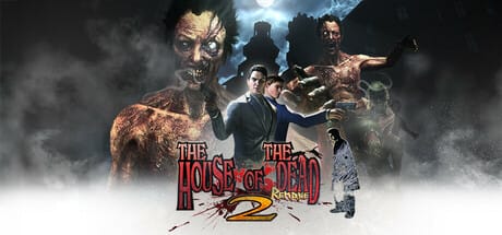 THE HOUSE OF THE DEAD 2: Remake Free Download